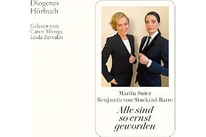 Alle sind so ernst geworden