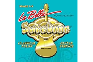 LA BELLA LaBella Sweetone 1S, struny do gitary klasycznej