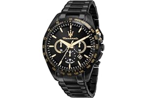 Maserati Traguardo Montre Homme Limited Edition, Chronographe, À Quartz - R8873612051