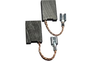 Place4parts 1607014171 Carbon Brushes Compatible with Bosch GWS 22-230 H 230mm Angle Grinder with AUTOSTOP