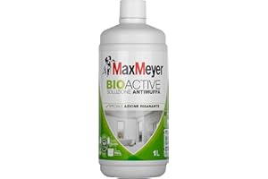 MaxMeyer Soluzione Antimuffa per interni Bioactive INCOLORE 1 L