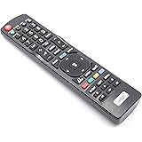 vhbw Remote Control for LG 32LK430 32LK450 32LK455 32LK530 32LV2500 32LV3400 37LD450 37LE5300 37LH5010 TVs