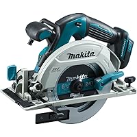 Makita Akku-Handkreissäge ( 18V, 57mm, inkl. 1x 18V 1,5Ah Akku) DHS680Y1J
