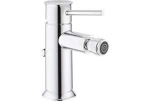 Grohe 23785000 Start Classic Miscelatore Monocomando per Bidet, Argento