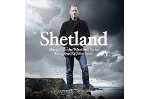 Shetland - Music From The TV Series (Soundtrack.)