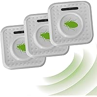 ISOTRONIC Insektenschutz Milbenschutz Milbenabwehr batteriebetrieben Insektenabwehr gegen Bettwanzen und Milben (3)