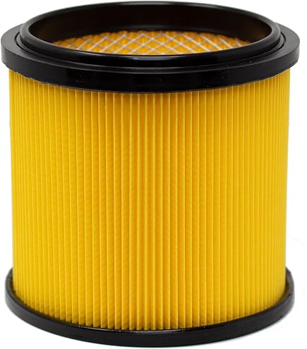 eVendix 3 Lamellenfilter kompatibel mit AEG, AquaVac, Einhell, Lavor, Metabo, Parkside uvm. | ab