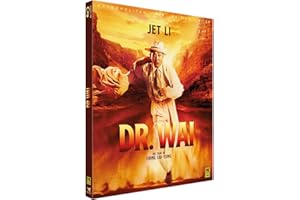 DR. Wai - HKVidéo - Collector Digipak Edition Limitée - Blu-ray