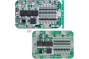 BOBEINI 6S 15A 24V BMS Bordo di Protezione Per 6 Pacchetti Li-ion Litio 18650 Batterie
