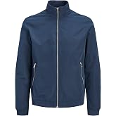 JACK & JONES Jjerush Harrington Bomber Noos Bomber ceket Erkek