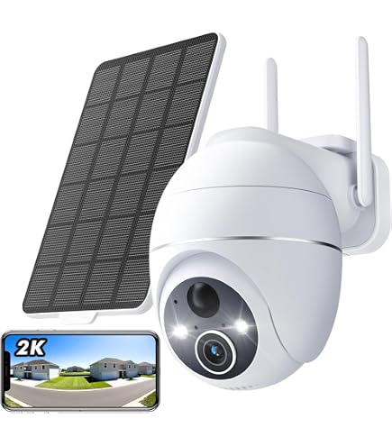 Telecamera Professionale AHD 2.0 Megapixel WaterProof Visione Notturna