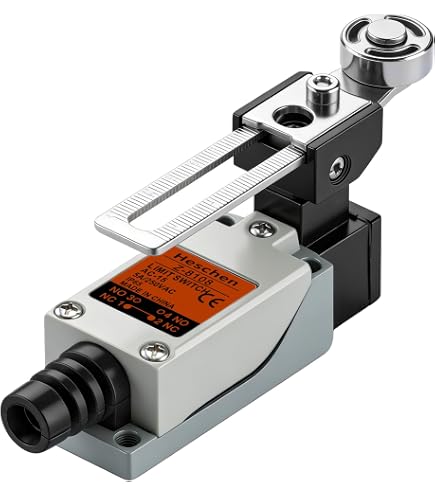 Futheda Horizontal Limit Switch AZ-7311 TZ-7311 Micro Momentary