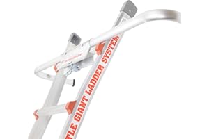 LITTLE GIANT LADDER SYSTEMS Little Giant Stand Off - Gives You Maximum Elbow Room | Fits All Little Giant Ladders | Official Accessory