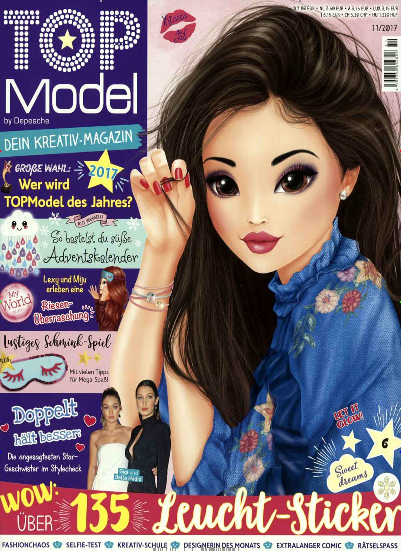 Топ модель джилл. Журнал топ модели. Топ модель из журнала. Топ-модель журнал для девочек. Top model журнал для девочек.