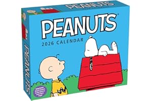 Peanuts® 2026 Day-to-Day Calendar: Original Andrews McMeel-Tagesabreißkalender [Kalendar]