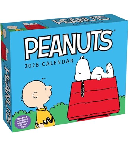 2026 Tintin Wall Calendar - Paper Tiger - View #8