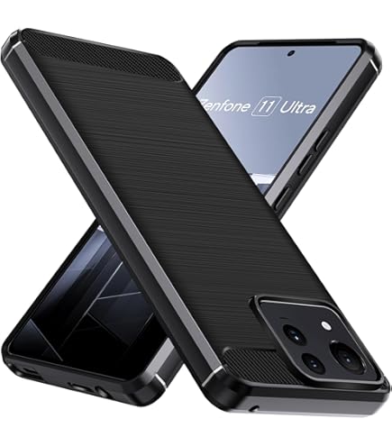 ASUS Zenfone 11 Ultra, EU Official, Eternal Black, 12GB RAM 256GB