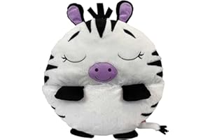 Dormi Locos S3 Grandes - Cebra