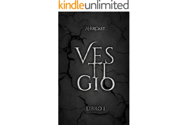 Vestigio: Libro 1