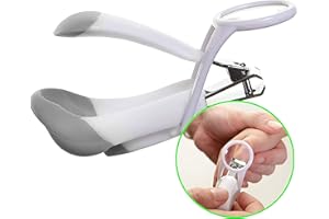 DREAMBABY Coupe-ongles de qualité supérieure avec loupe