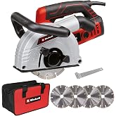 Einhell Kanal A&ccedil;ma Makinesi TE-MA 1700 4350740 | 1700 W | &Oslash; 150 mm | 38 mm'ye kadar kesme genişliği | 40 mm'ye kadar kesme de