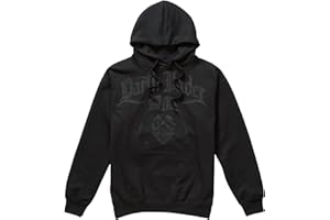 Cotton Soul Star Wars Darth Vader Mens Hoodie Black