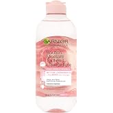GARNIER Skin Active - All In 1 Micellar Solution - Clean, Make-up Remover, &amp; Reavive L'Shine - Micelles &amp; Rosewater - Vegan &amp;