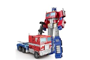 SKEIDO Transformer Optimus Prime Takaratomy