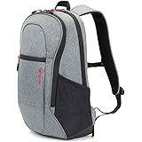 Targus Urban Commuter Backpack Designed for Travel and Outdoor with Waterproof Built-in Compartment fits up to 15.6-Inch Lapt