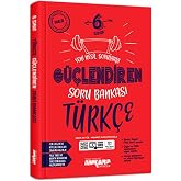 6. Sınıf T&uuml;rk&ccedil;e G&uuml;&ccedil;lendiren Soru Bankası