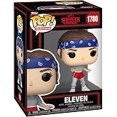 Funko Pop! TV: Stranger Things Season 5 - Eleven - Vinil Koleksiyon Fig&uuml;r&uuml; - Hediye Fikri - Resmi Ticari &Uuml;r&uuml;nler - &Ccedil;ocuklar v