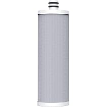 Waterdrop WD-CTF-05 Filtro Per Acqua Da Banco | 4000 Galloni, Riduce Metalli Pesanti, Cloro E Odori | Rubinetto Speciale E Contatore Inclusi