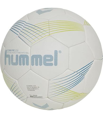 Pallone Da Allenamento Hummel - Superficie Morbida In Gomma, Per Calcio E Sport - Foto 3
