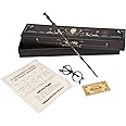 Fusked Dumbledore Wand Magic Wands Harry Potter Accessories With Sunglass Gift Toys Cosplay Dress Combo For Kids(Limited Edition 2024),Brown