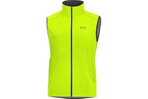 GORE WEAR Herren R3 Windstopper Vest Weste (1er Pack)