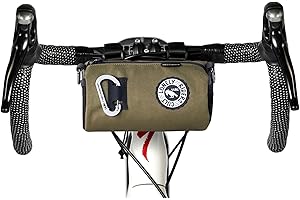 ULAC NEO PORTER COURSIER SPRINT Torba na kierownicę rowerową, przednia, na rower szosowy, do roweru górskiego, podróży, mos, 1,5 l