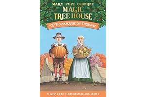 Thanksgiving on Thursday: 27 (Magic Tree House)