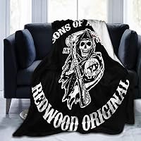Collier Sons Of Anarchy Pendentif Tête De Mort Avec Arme - Acier Inoxydable Feilok
