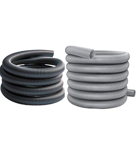 Tubo Flessibile Aspirapolvere Al Metro Diametro Esterno 45mm Interno 38mm - Foto 8