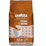 Lavazza Kaffeebohnen - Crema E Aroma - 1er Pack (1 x 1 kg)