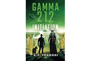 Gamma 212: Initiation T3 (Science-Fiction Fantasy)
