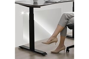 Loiion Clear Wall Protector - Transparent Electrostatic Protection Film for Kitchen, Shoe, Pet - Oil Proof, Non-Adhesive Static, 1000CM