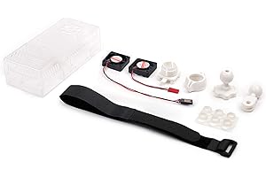 SummitLink V2 Dual Lüfter GPS Case für ADS-B Kit und AHRS-Modul