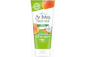 ST. IVES - Scrub frische Haut Aprikose, (1 X 150 ML)