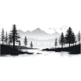 Porge Gaming Mouse Pad 90x40 Mouse Pad XXL B&uuml;y&uuml;k Oyuncu Ofis Mause Pad Mousepad (Siyah-Beyaz, 90x40 cm)