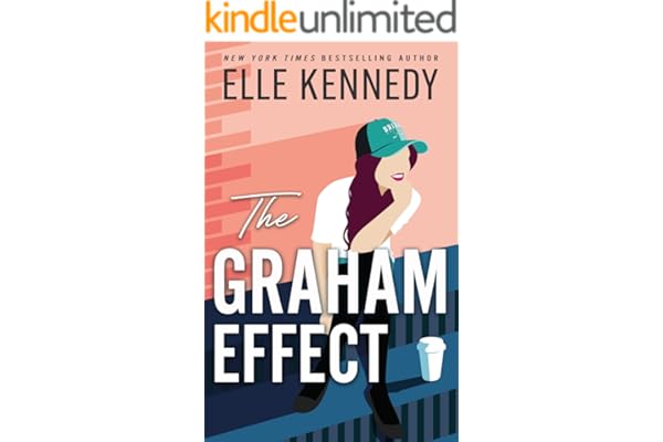 The Graham Effect The addictive, must-read hockey romance from TikTok sensation, Elle Kennedy!