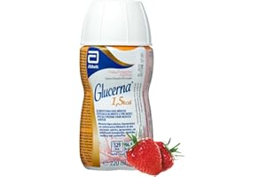 Abbott Glucerna Select 1,5 Kcal Fragola 220 ml