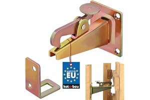 KOTARBAU 05907465900478 dörrstoppare, gul, 102 mm