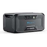 BLUETTI Batteria Espandibile B300, 3072Wh LiFePO4 Batteria Pacco per Centrale Elettrica AC300/AC500/AC200MAX/AC200P/EB240/EP5