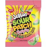 Jelibon Sour Patch Kids Karpuz Aromalı Yumuşak Şekerleme 80 Gr